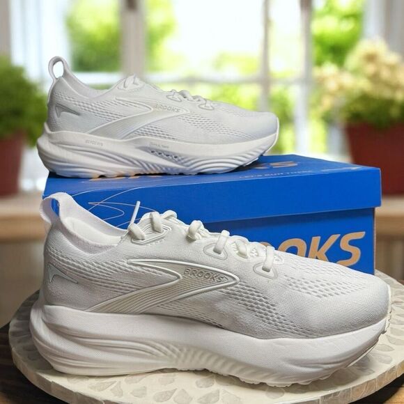 Brooks Glycerin 22 Supportive Running Shoe Neutral Cushioned Trainer Women’s 8.5 - Picture 14 of 16